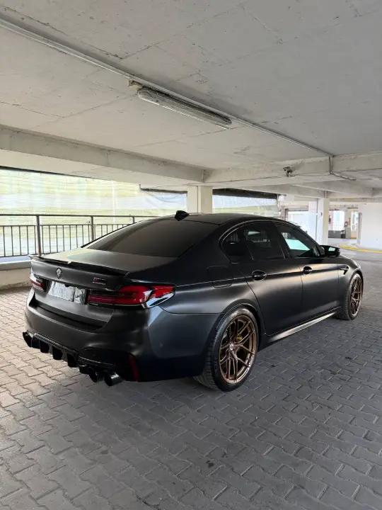 BMW M5 F90