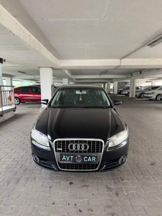 Audi A4 B7