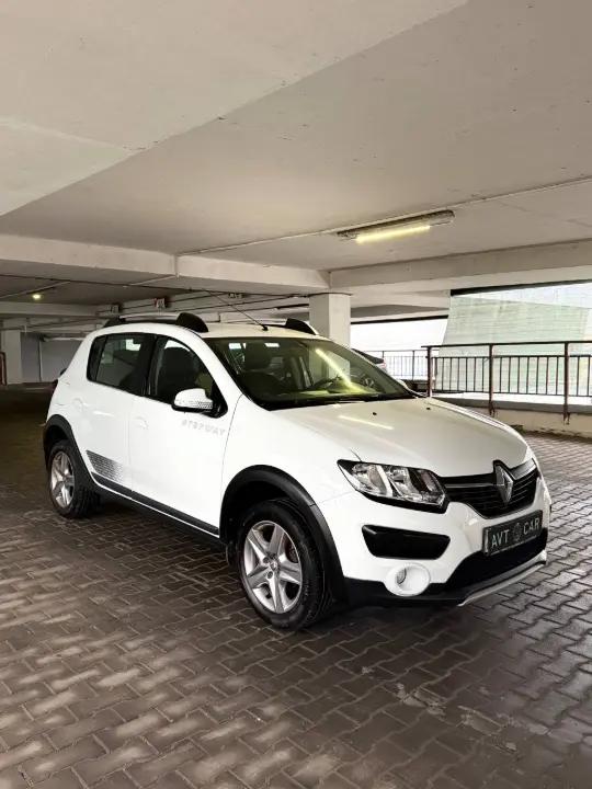 RENAULT SANDERO STEPWAY