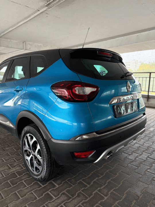 Renault Kaptur