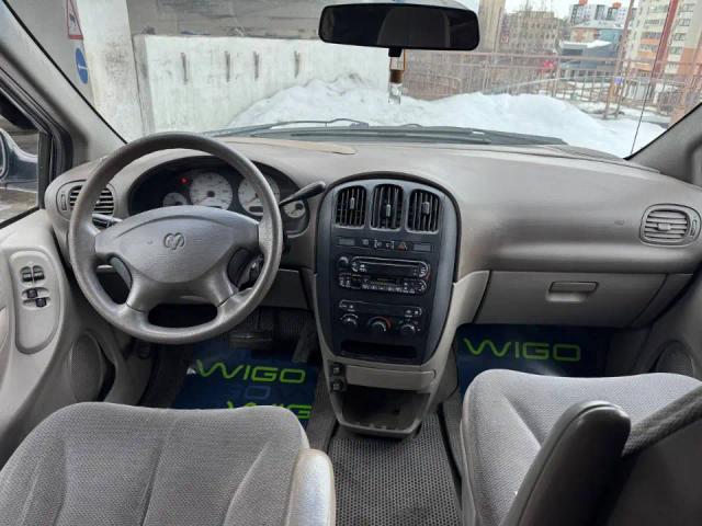 DODGE CARAVAN