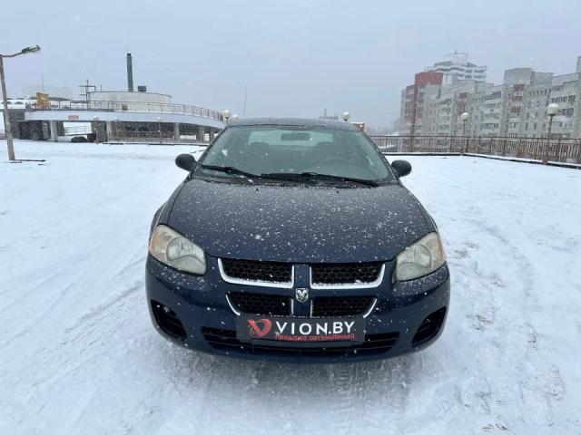 DODGE STRATUS