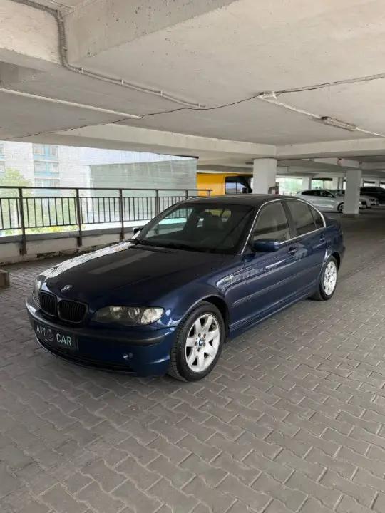 BMW E46 Рестайлинг