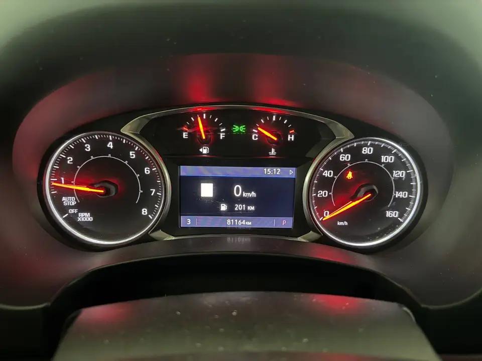 GMC Terrain