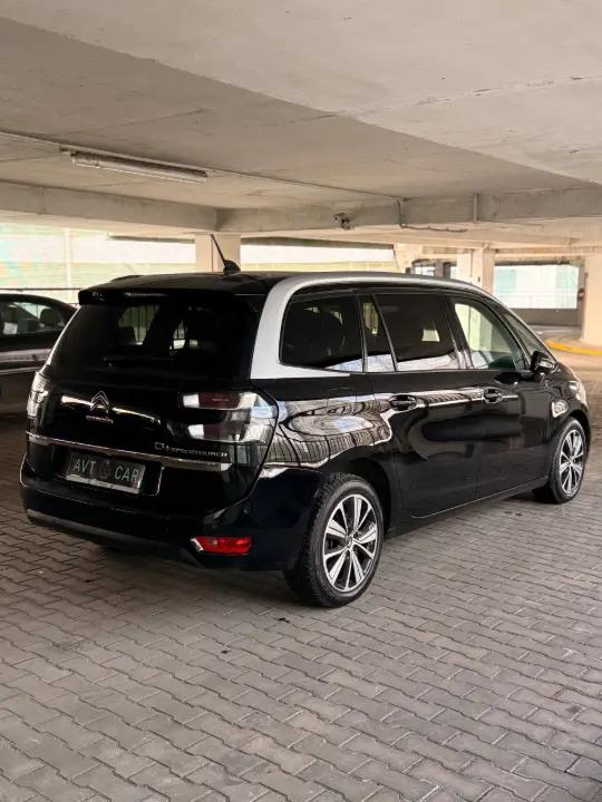 Citroen C4 Spacetourer  