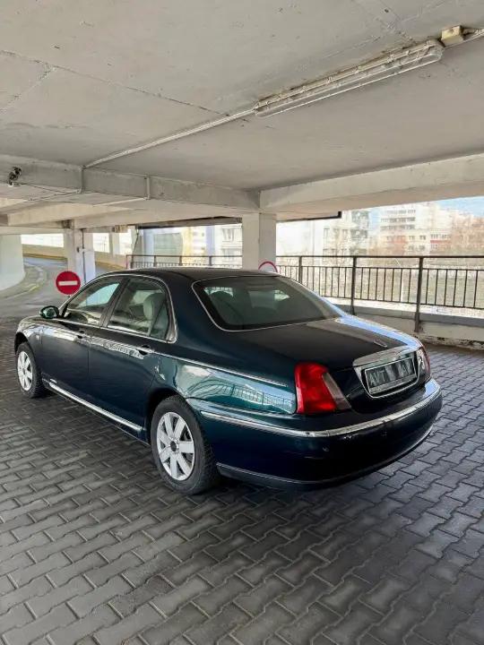 Rover 75