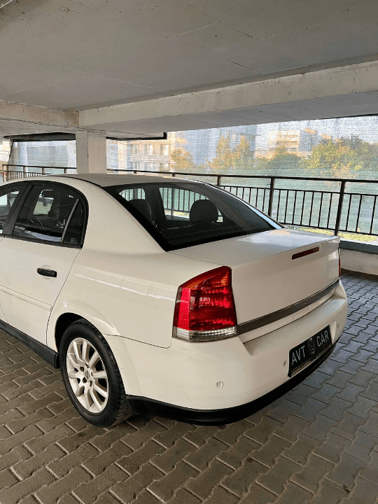 Opel Vectra C