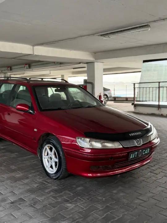 PEUGEOT 406