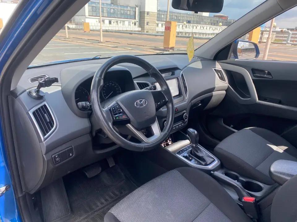 Hyundai Creta 