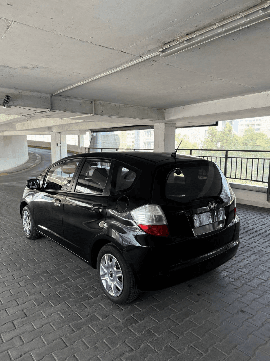 HONDA JAZZ