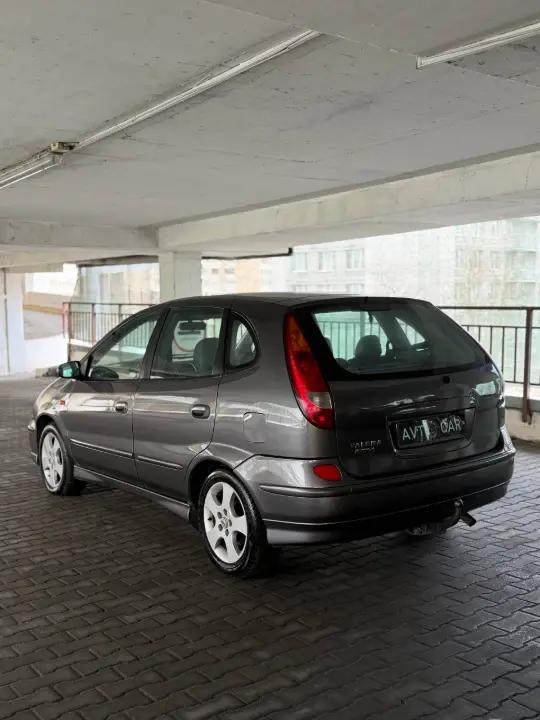 Nissan ALMERA TINO
