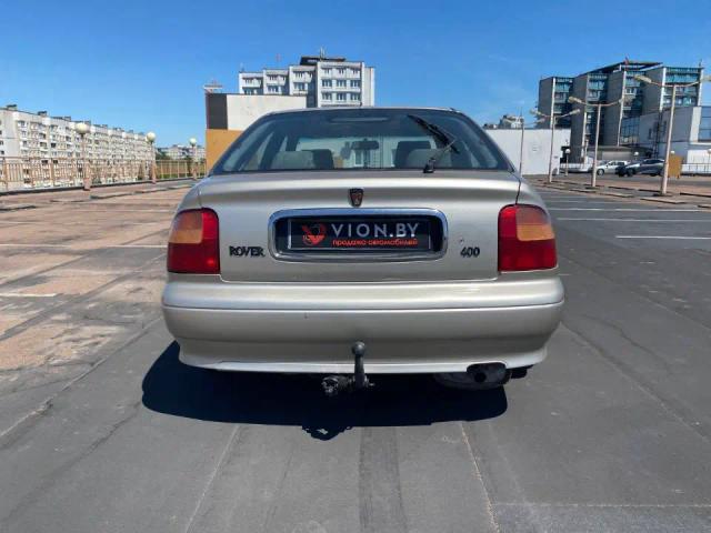ROVER 400