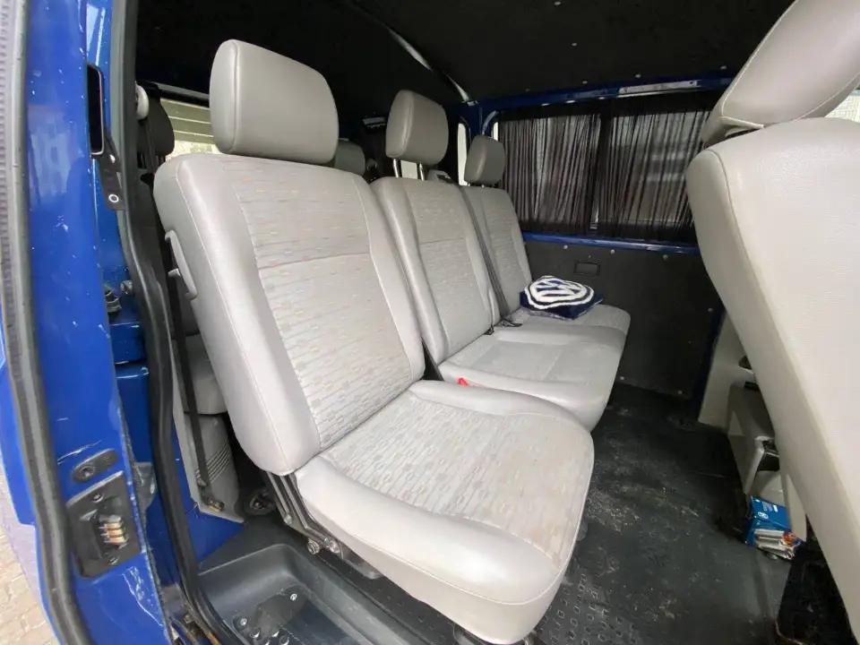 Volkswagen Transporter T5 