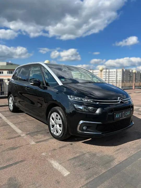 CITROEN C4 SPACETOURER