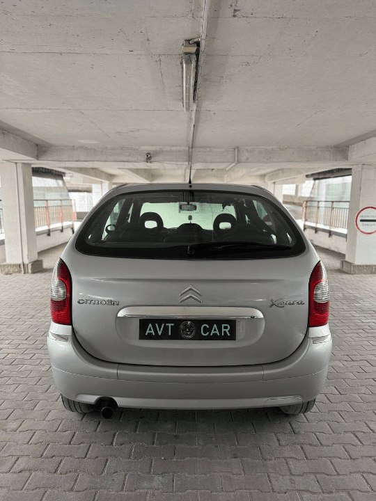 Сitroen Xsara Picasso