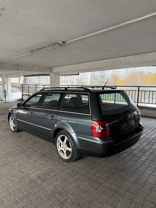 Volkswagen Passat B5