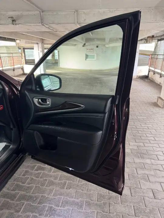 Infiniti QX60