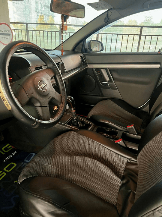 Opel Vectra C