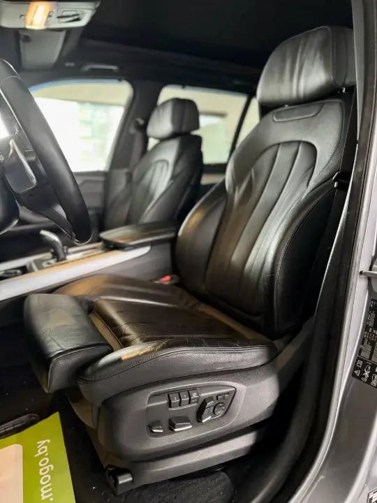 BMW X5 F15