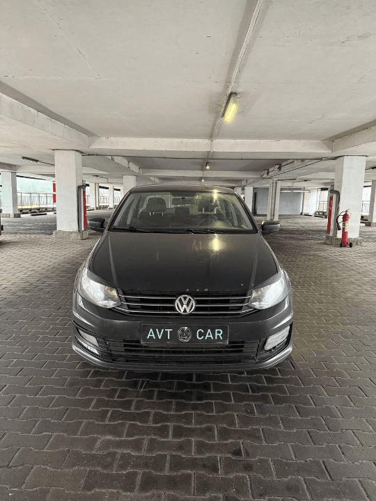 Volkswagen Polo Sedan