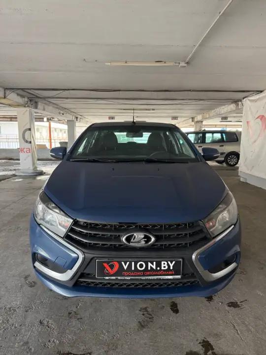 LADA VESTA