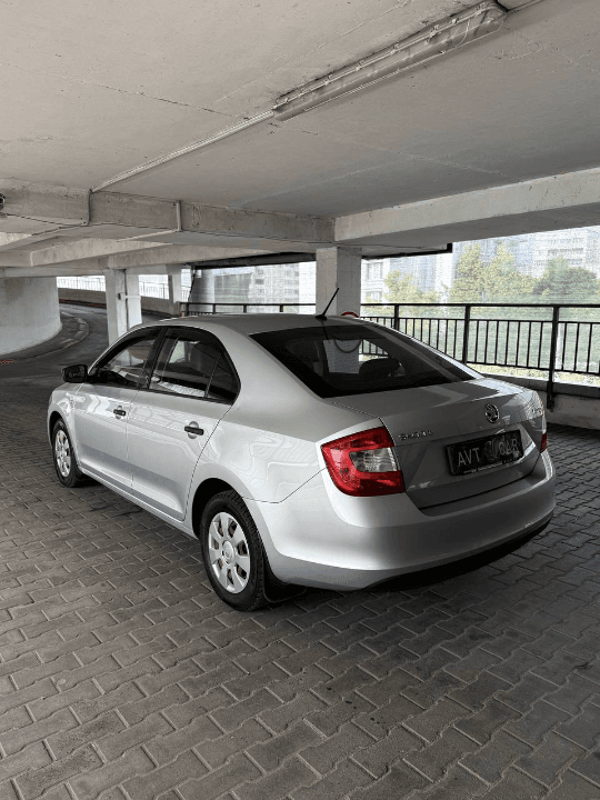 Skoda Rapid