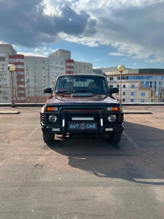 Lada 21214-022-52 (NIVA)