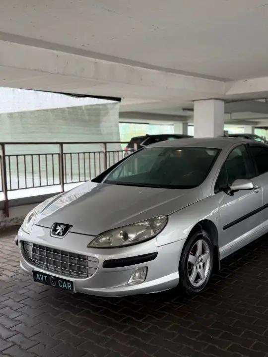 PEUGEOT 407