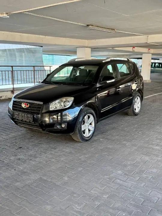 Geely Emgrand X7