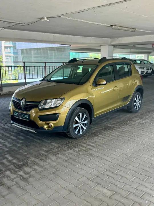 Renault Sandero Stapway