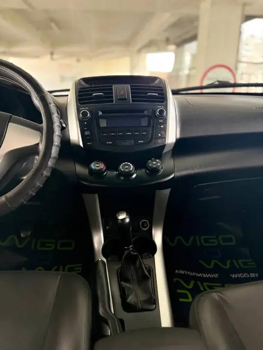 Lifan X60