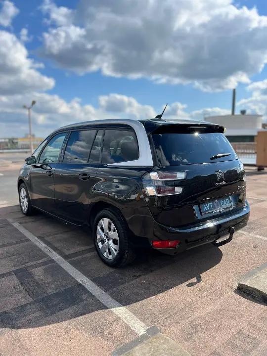 CITROEN C4 SPACETOURER