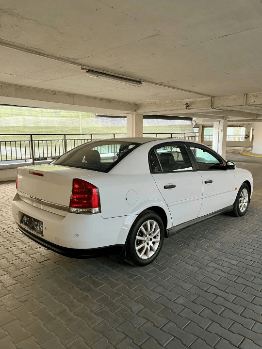 Opel Vectra C