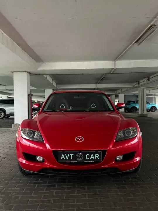 MAZDA RK-8