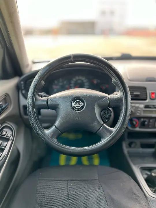 NISSAN ALMERA