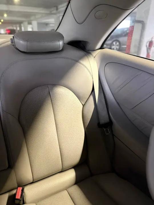MERSEDES BENZ CLK 320