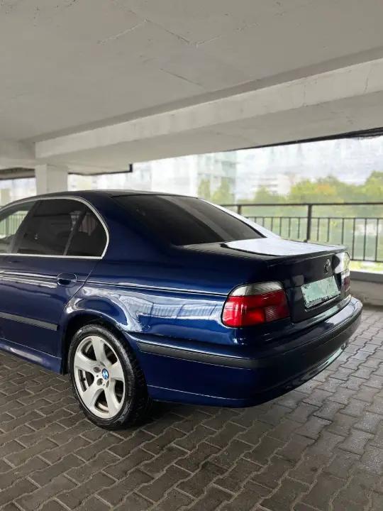 BMW 525 TDS