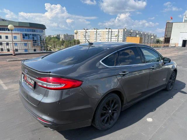 FORD FUSION