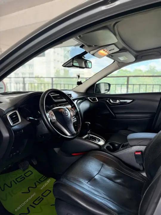 Nisan Qashqai