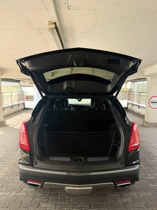 Cadillac XT-5