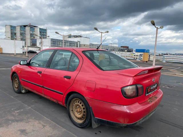 NISSAN PRIMERA