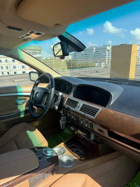 BMW 730D
