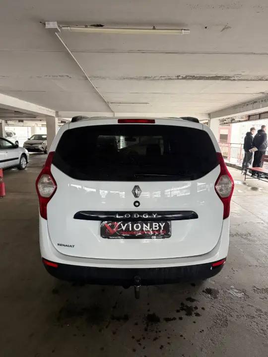 RENAULT LODGY