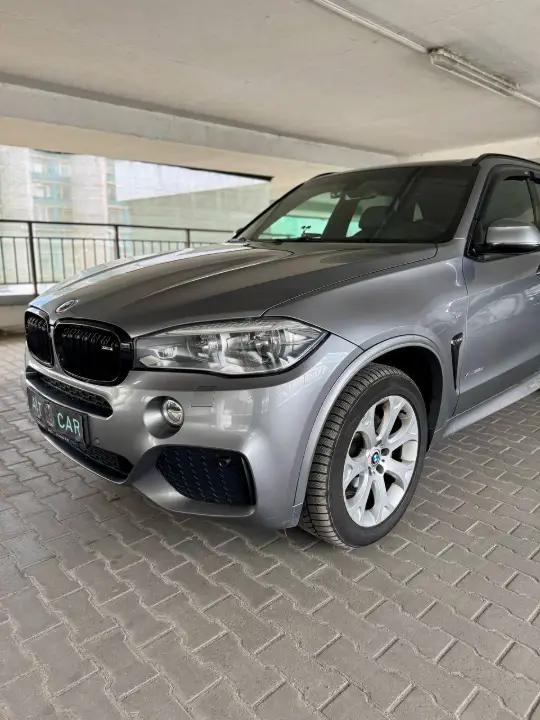 BMW X5 F15