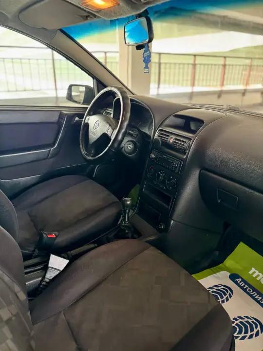 Opel Astra G