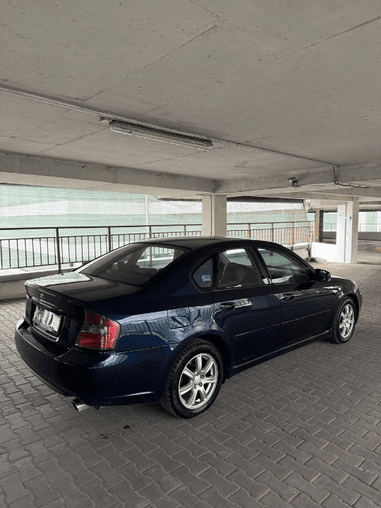 Subaru Legacy
