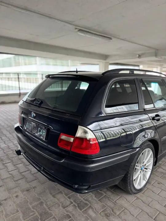 BMW 320 D