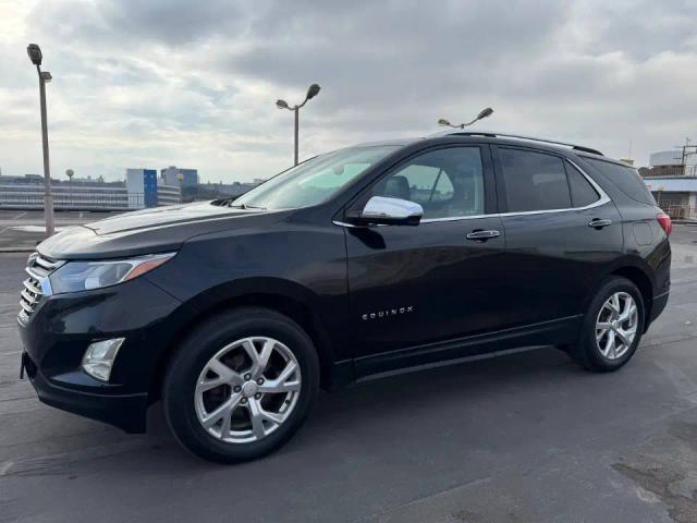 CHEVROLET EQUINOX