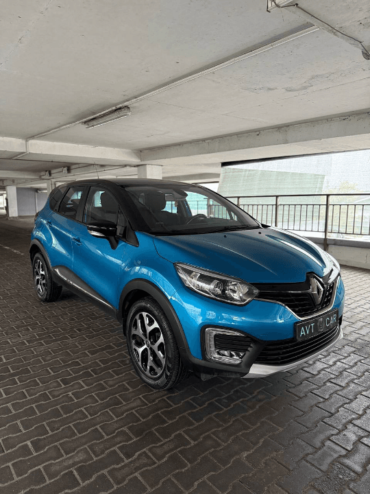 Renault Kaptur