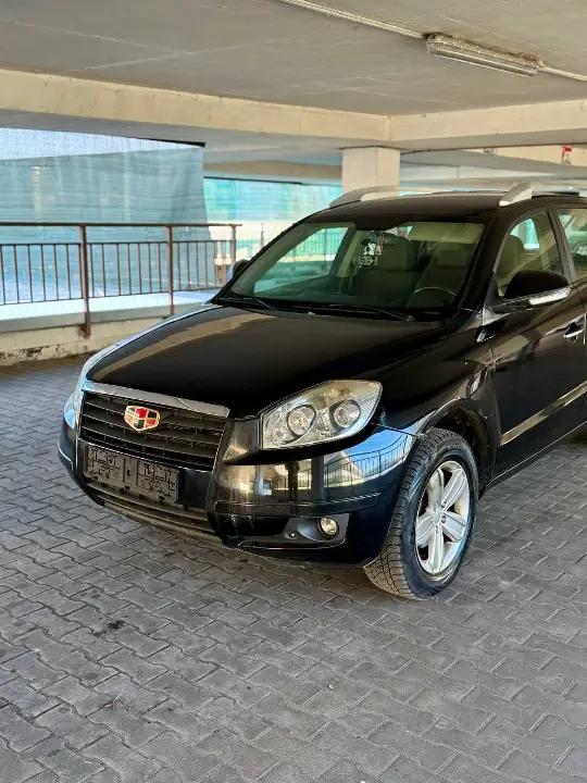 Geely Emgrand X7